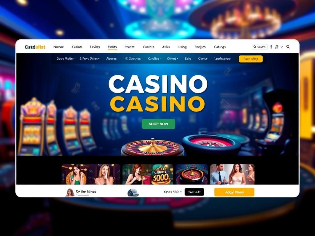 Cazinouri Online