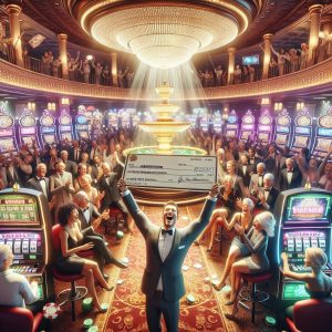 câștiguri cazino