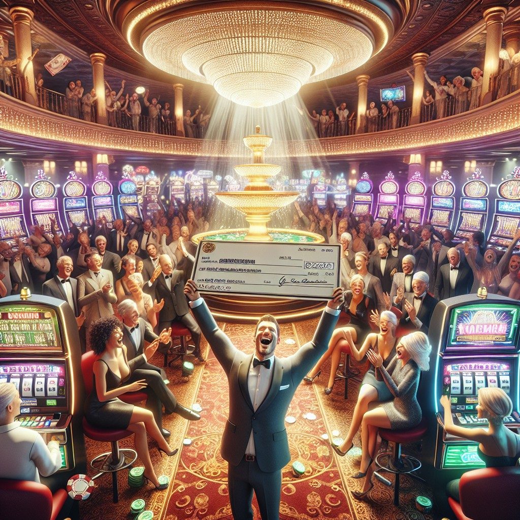 câștiguri cazino