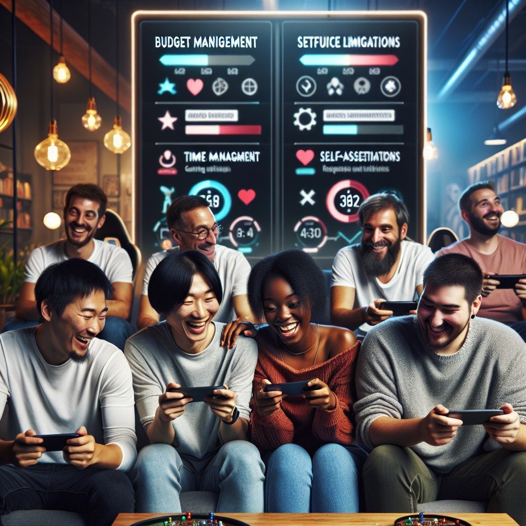 Jocuri responsabile: instrumente utile pentru jucători