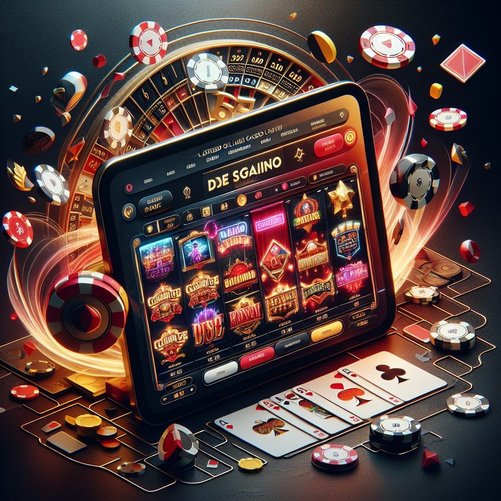 Ghid complet al cazinourilor online licențiate din România 2025