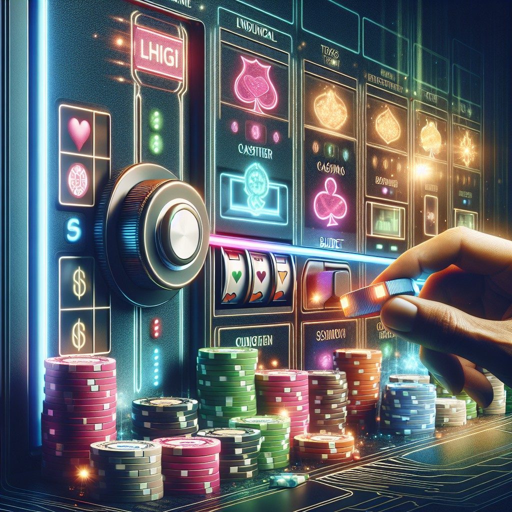 Ghid de buget pentru cazinouri online cum îți stabilești limite clare și sănătoase