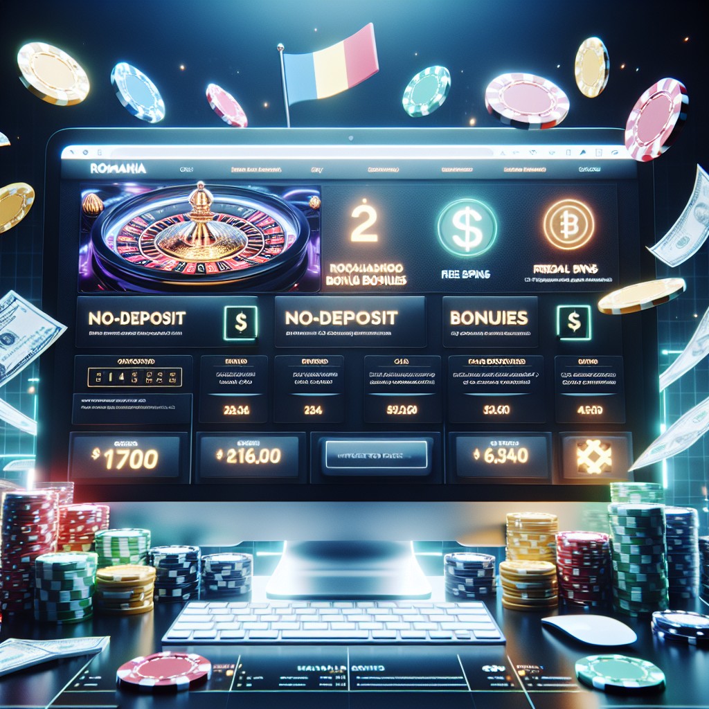 Bonusuri fără depunere explicate – ce oferă site-urile românești