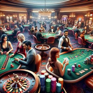 tipuri jocuri cazino